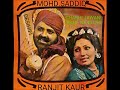 charhi jawani rahe na gujhi mohd sadiq u0026 ranjit kaur