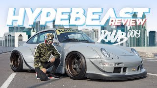 993 Porsche RWB Hanran | Review and Test Drive