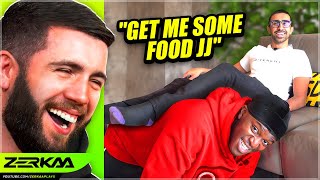 When Vikkstar Becomes The Bully