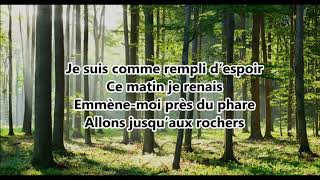 Boulevard des airs -  Emmène moi ( musique et parole )