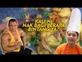 CHEF SABRINA HANI AYAM MASAK KUNYIT & SOTONG REBUS VERSI DIET