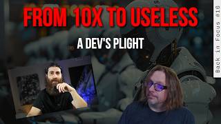 I was a 10x engineer Now I'm useless | Systems Architect Reacts