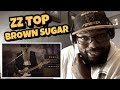 ZZ TOP - Brown Sugar ( Live From Gruene Hall  | Reaction