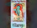 Powerful Tibetan Yogi Milarepa Mantra|Guru Yoga Mantra #shorts #milarepa #yogi