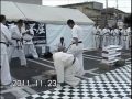 2011竜ヶ崎商工祭り極真空手演武会2