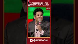 Listen To What Sachin Tendulkar Suggested For The Women's Premier League | India Today Conclave 2023