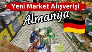 🛒 Almanya'da  Market Alışverişi LİDL ❌️ Güncel Fiyatlar 🛒 - 8 Mart 2024