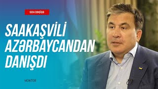 Mixail Saakaşvili: \