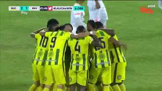 Bucaramanga vs Envigado (2-1) | Fecha 14 - Liga Aguila 2018-II