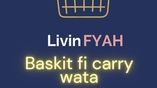 Megga Di Livin Fyah-BASKIT FI CARRY WATA (AUDIO)