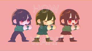 HOW 2 WARP【Undertale】