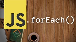 JavaScript forEach() Array function | JS Buffer
