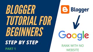 Blogger Affiliate Marketing: How To Create A FREE Affiliate Marketing Website In 2021 (Step By step)