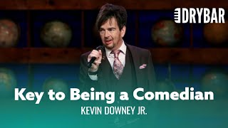 How To Be A Better Comedian. Kevin Downey Jr. - Full Special