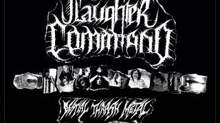 Slaughter Command - Deathrash Khaosstorms Rehearsal Demo