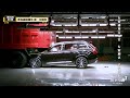 VOLVO XC90能否倖存？重現真實事故！鑽進大卡車底盤加後方車輛追撞?!