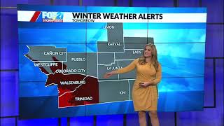 Emily Roehler - Weather Babe