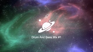 Drum & Bass Mix 1 Hour #1 (Gøay Mix)