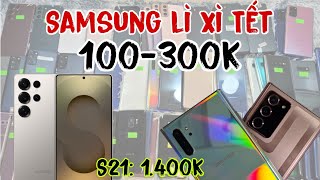 Điện thoại Samsung 950k, S21 1tr4, Zfip3, S22+, S21+, S20fe, S10, S9, Note10+, Note9, M33, A13, M23