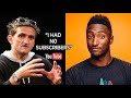 How to get Subscriber!! Youtuber Motivation | Casey Neistat Ft. Marques Brownlee 2021 |