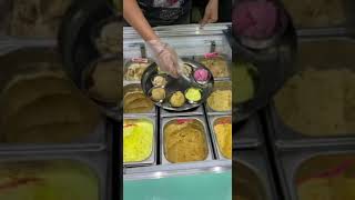 Kiga Ice Cream Thali | Kharghar | Ice Cream Thali | Mumbai | #shorts