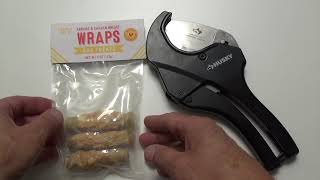 Best Dog Treats Cutter from Husky Plumbers Pipe Cutter. Резак Husky для ПВХ труб
