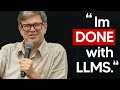 Metas AI Boss Says He DONE With LLMS...