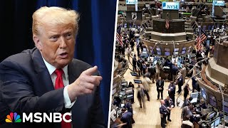 Shadows of 1929: Is the Trump economy on track for a crash?