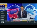 tony romo explains the offensive aggression on both sides as the bills defeat the lions game recap