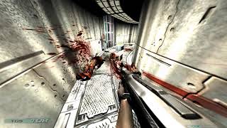 02. Doom 3: Classic / E1M1
