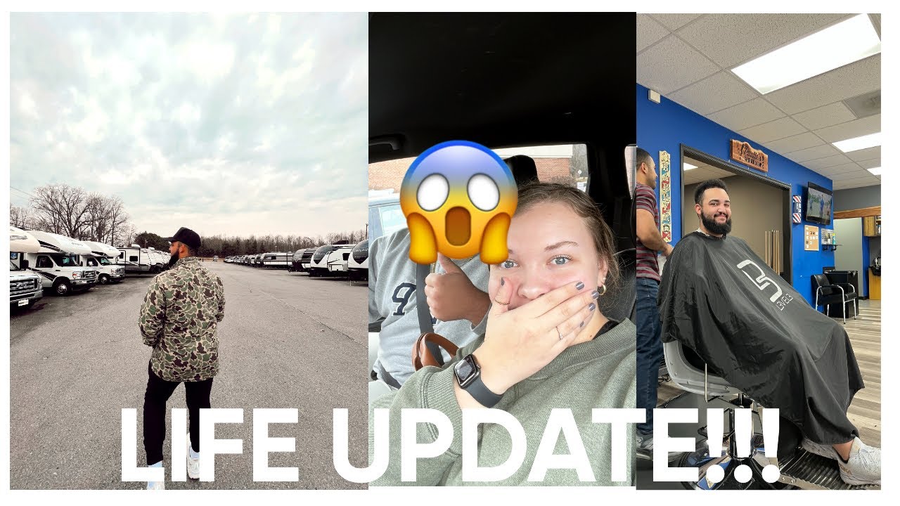 Life Update Vlog Youtube