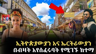 Mini Documentary: የኢትዮጵያውያን እና ኤርትራውያን ሂወት በዩጋንዳ