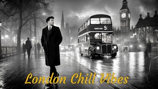 Soulful London Chill ❄️: Indie and R&B Winter Tunes for a Cozy Time