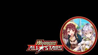 無双☆スターズ WARRIORS ALL-STAR OST 055 - Easterly Wing (Stars Mix) Extended