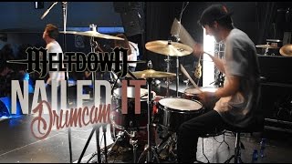 MELTDOWN - Izarren Hautsa [LIVE DRUMCAM]