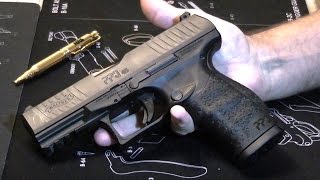 Walther PPQ 45 - The new king of 45's!