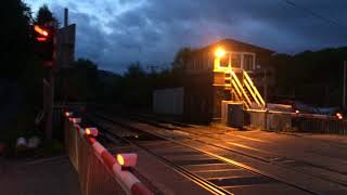 Marshbrook Level Crossing, Shropshire - 5/7 - 16/09/17