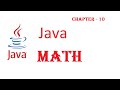 Java Tutorial - Java Math - w3Schools - Ch#10 Urdu Hindi