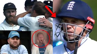 James Anderson And England Team Started Crying After He Got Out And Nz Won By 1 Run ||