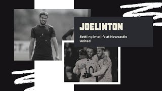 🇧🇷 INTERVIEW | Joelinton on settling into life in Newcastle and the Premier League