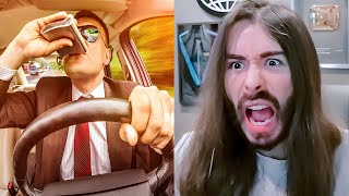 Penguinz0 'Cringe Drunk People' Compilation