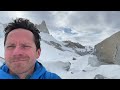 cerro chaltén winter solo ascent via the supercanaleta sept 2022