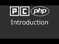 PHP beginners Tutorial 1 - introduction