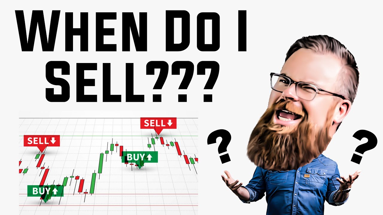 When To Sell A Stock? - YouTube