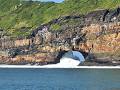 Transkei Wild Coast - Hole in the wall helicopter tour