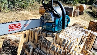 Makita EA7900p and the first cut of it's life....