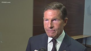 U.S. Sen. Richard Blumenthal calls Trump assassination attempt an 'abject security failure'