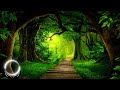 Healing Sleep - 60 bpm Muffled Sleep Music & Forest Sounds - Insomnia, Sleep Help # 158