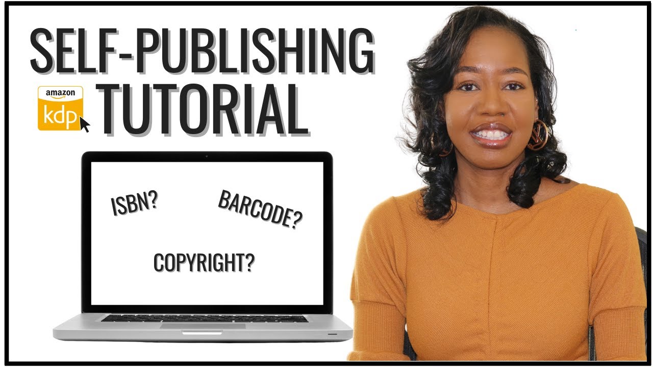 How To Publish A Book On Amazon [Step-By-Step Tutorial] - YouTube