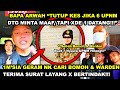 1M'SIA CARI B0M0H &WARDEN TERIMA SURAT LAYANG X TINDAK | BAPA ARWAH 